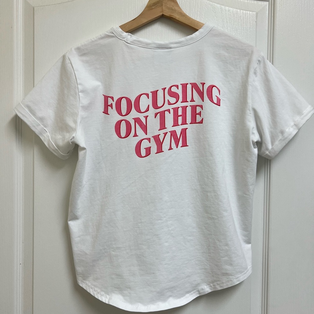 Focusing on the gym